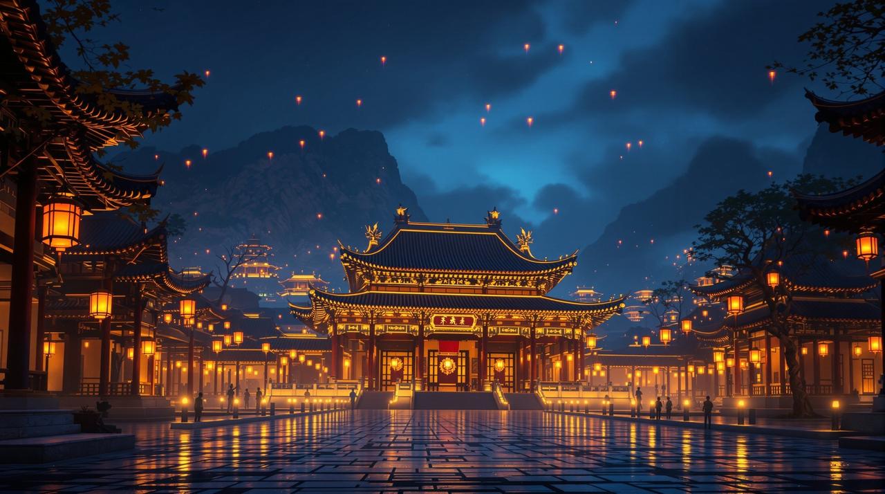 樱花网站-长安十二时辰剧照