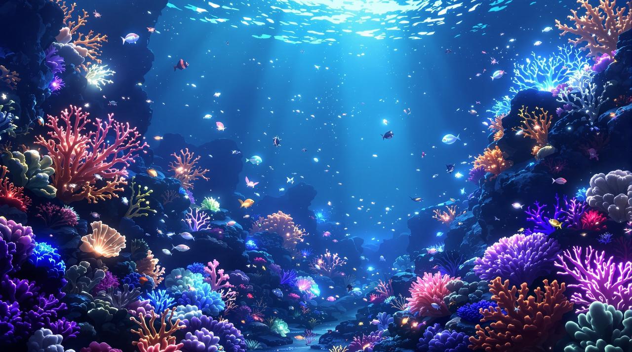 樱花网站-深海奇遇剧照